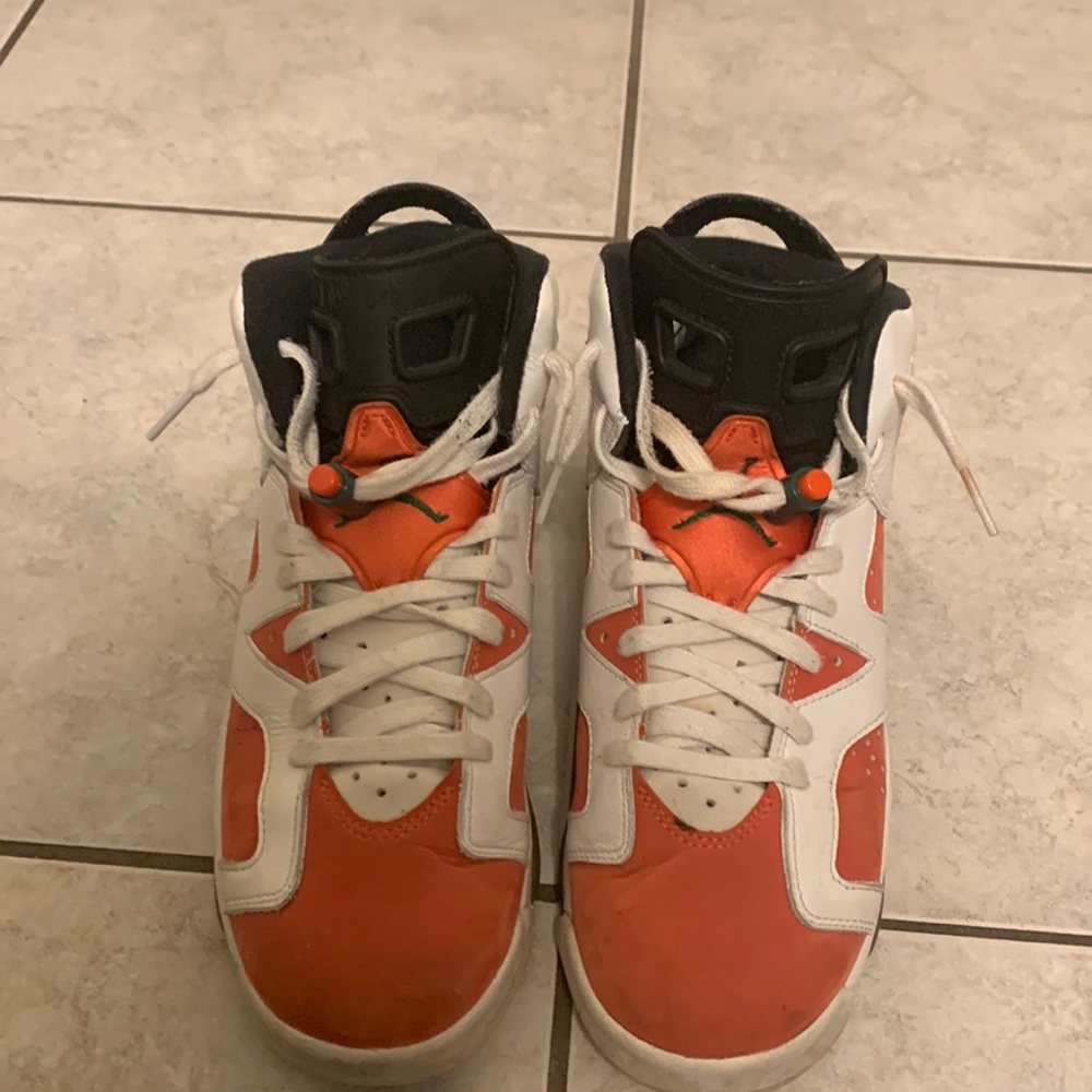 Jordan 6 like mike